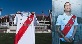La nueva Camiseta de River Plate temporada 2022-2023