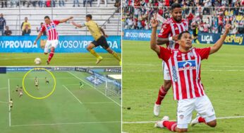Primer Golazo de Carlos Bacca tras su Regreso al Junior