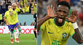 Los Golazos de Brasil ante Corea para Meterse en Cuartos