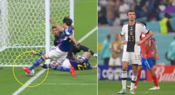 El polémico Gol de Japón que Eliminó a Alemania del Mundial