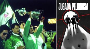 Jugada Peligrosa, el Documental que Indigna a los Hinchas de Nacional