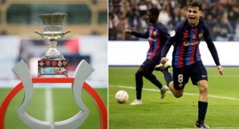 Barcelona es el Campeón de la Supercopa de España 2023