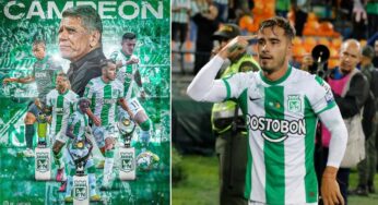 Atlético Nacional, Campeón de la Superliga BetPlay 2023