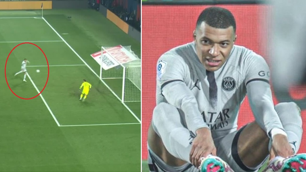 El insólito Fallo de Mbappé después de Errar dos Penaltis