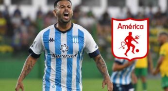 Edwin Cardona es Nuevo Jugador del América de Cali
