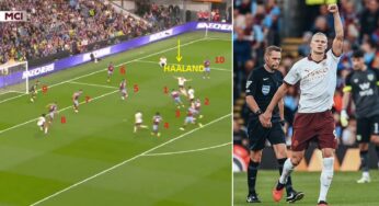El histórico Doblete de Haaland en el inicio de la Premier League